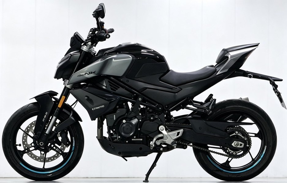 二手春风450NK