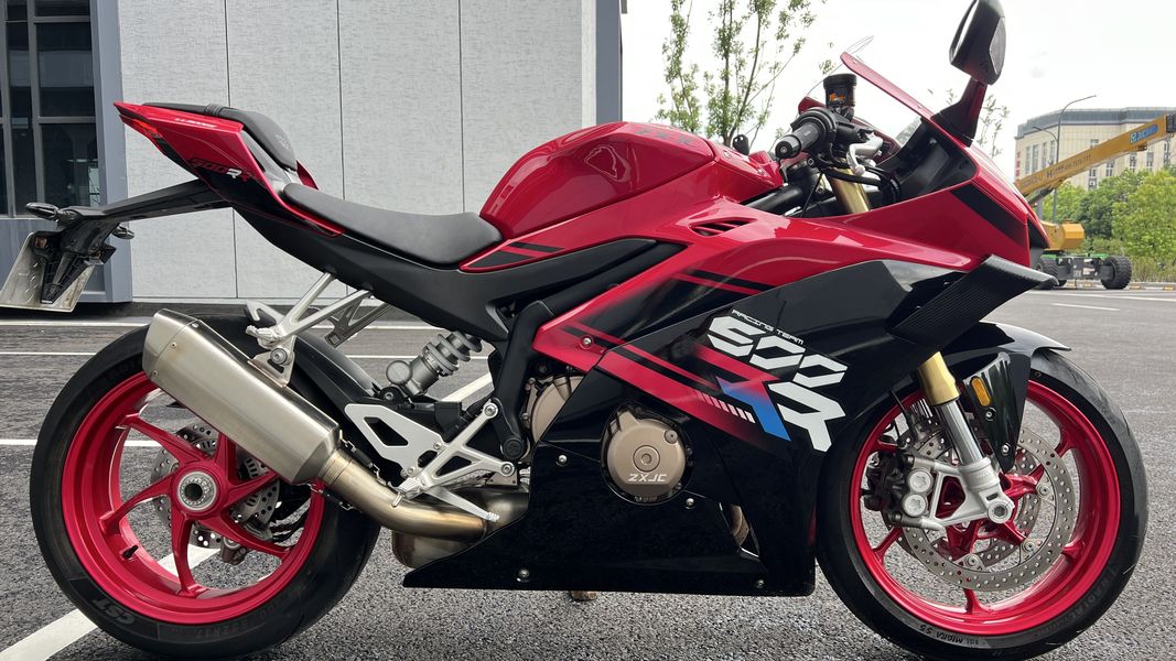 二手张雪机车500RR