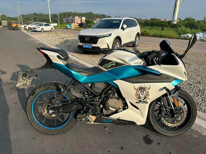 二手春风250SR