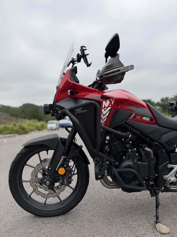 二手本田NX400