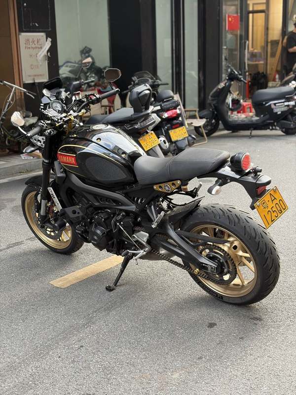 二手雅马哈XS900R