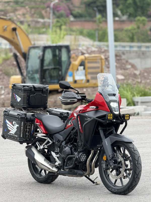 二手本田NX400