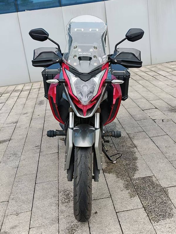 二手五羊本田猛鸷 CB190X
