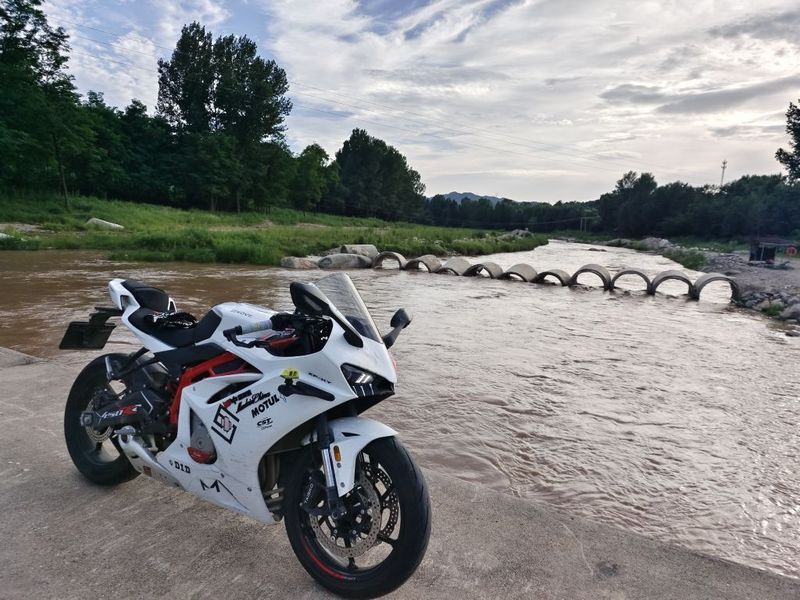 二手凯越450RR