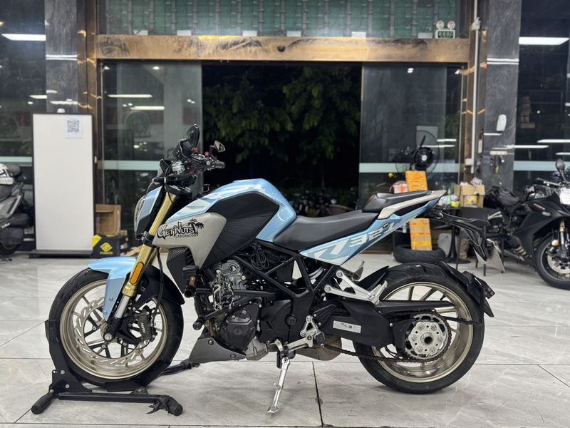 二手凯越Cobra 321R