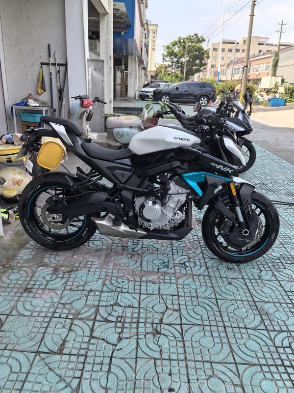 二手春风675NK