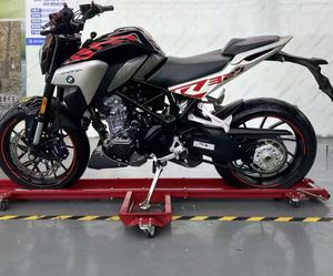 二手凯越Cobra 321R