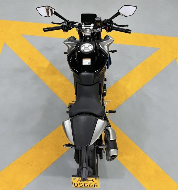 二手春风450NK