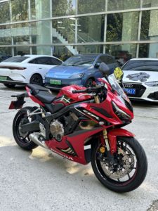二手本田CBR650R