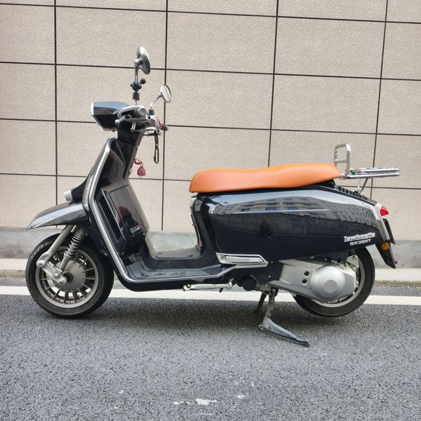 二手LAMBRETTA兰美达G350