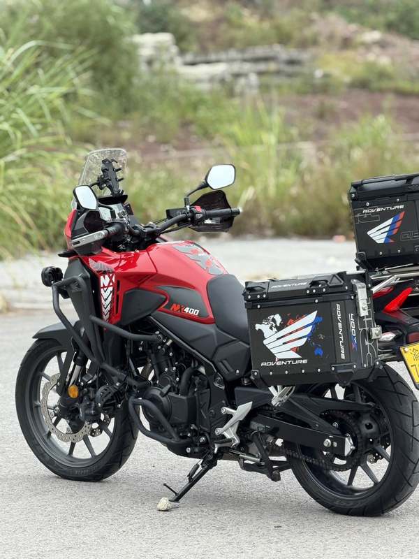 二手本田NX400