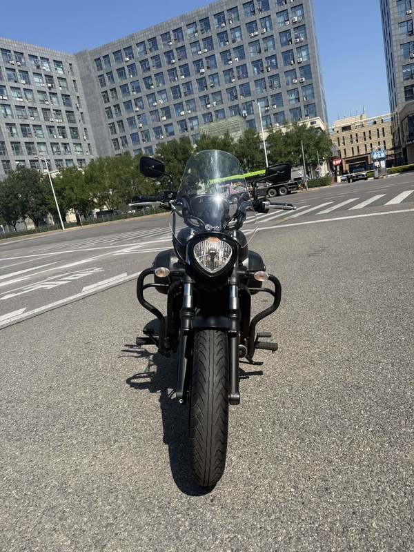 二手川崎Vulcan S 