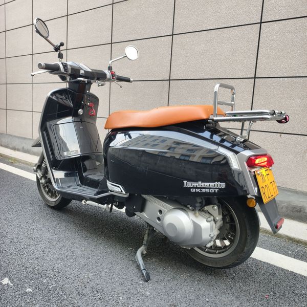 二手LAMBRETTA兰美达G350