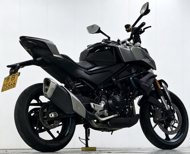 二手春风450NK