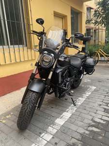 二手豪爵TR300