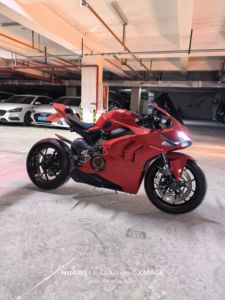 二手杜卡迪Panigale V4