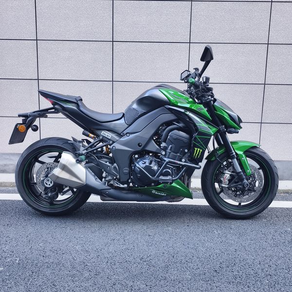二手川崎Z1000