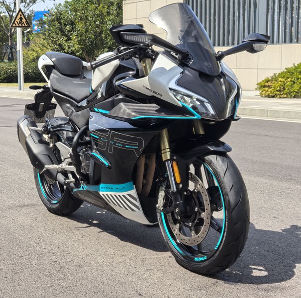 二手春风450SR