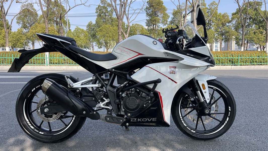 二手凯越250RR 刺鸟