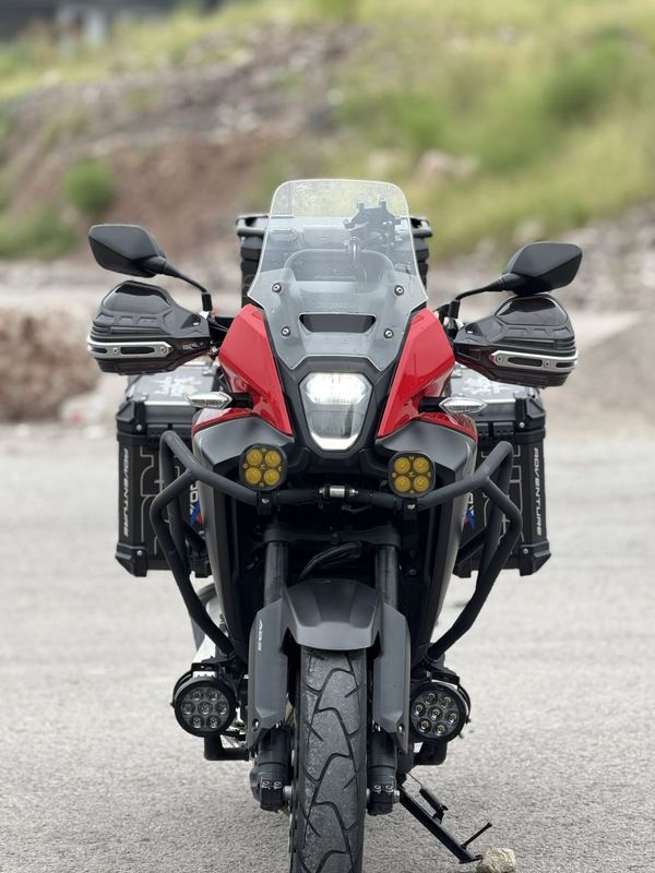 二手本田NX400