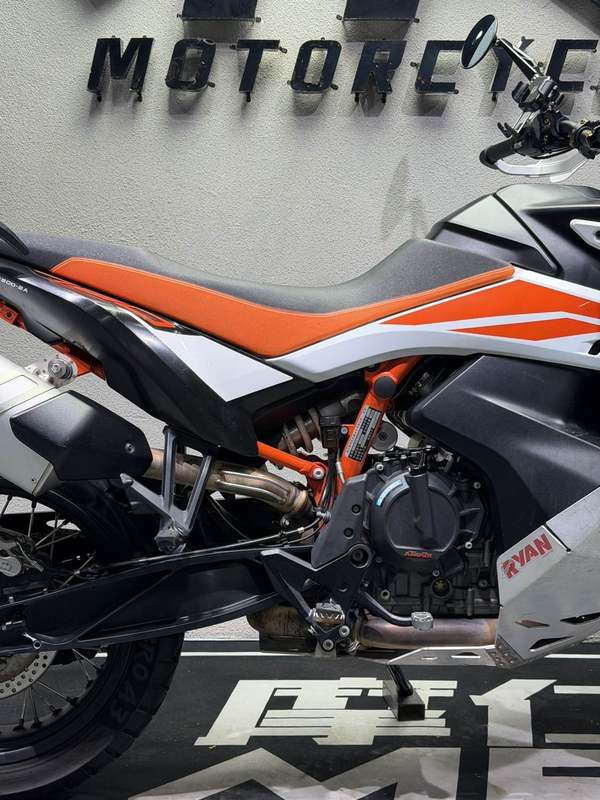 二手KTMR2R790 Adventure