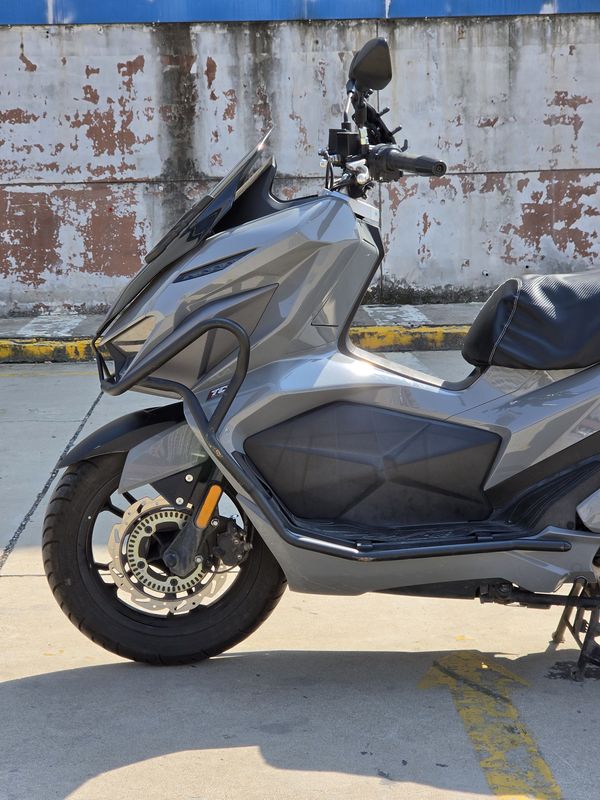 二手三阳巡弋 Cruisym150X