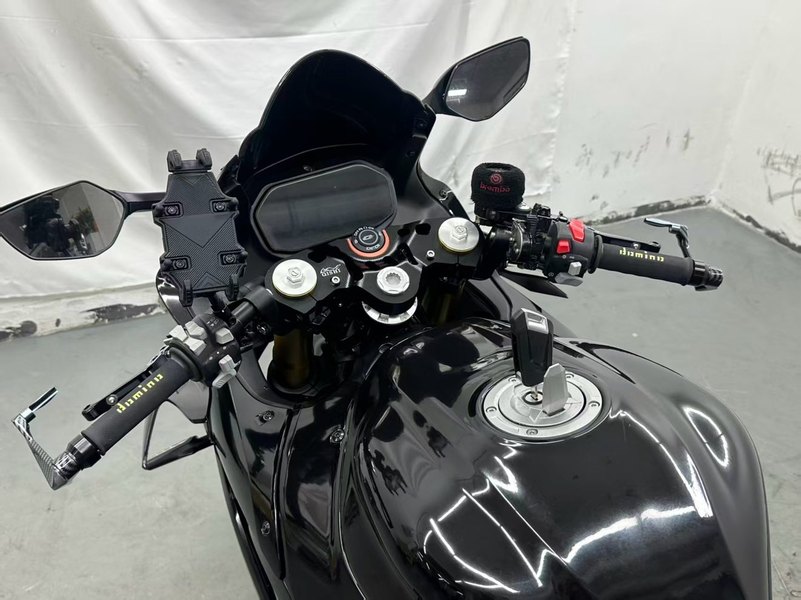 二手QJMOTOR赛600