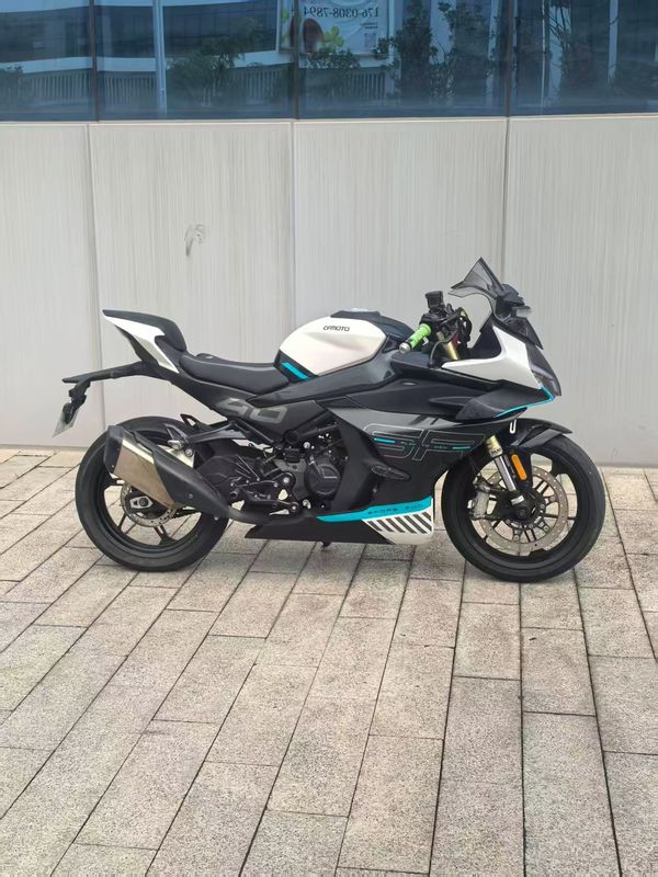 二手春风450SR