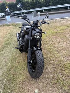 二手奔达黑旗500