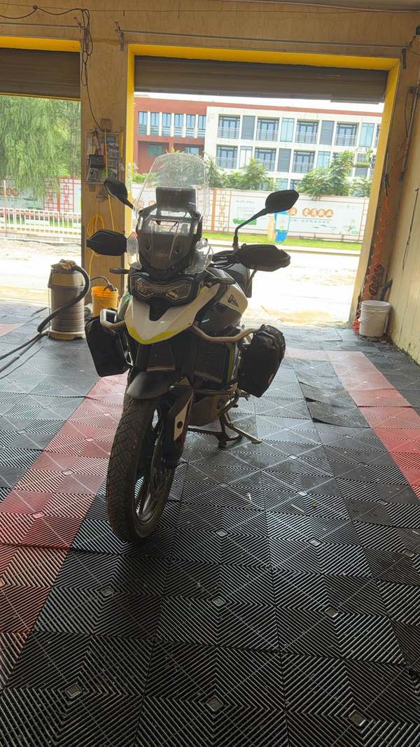 二手凯旋Tiger 900