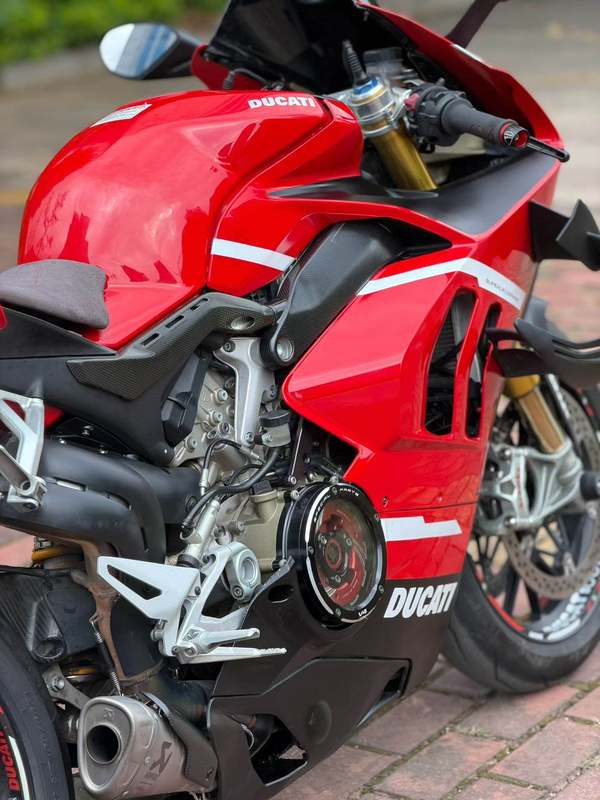 二手杜卡迪Panigale V4