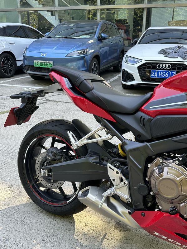 二手本田CBR650R