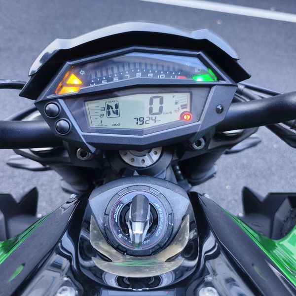 二手川崎Z1000