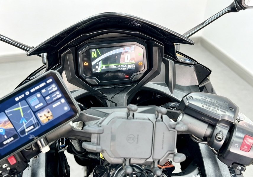 二手川崎Ninja 650 
