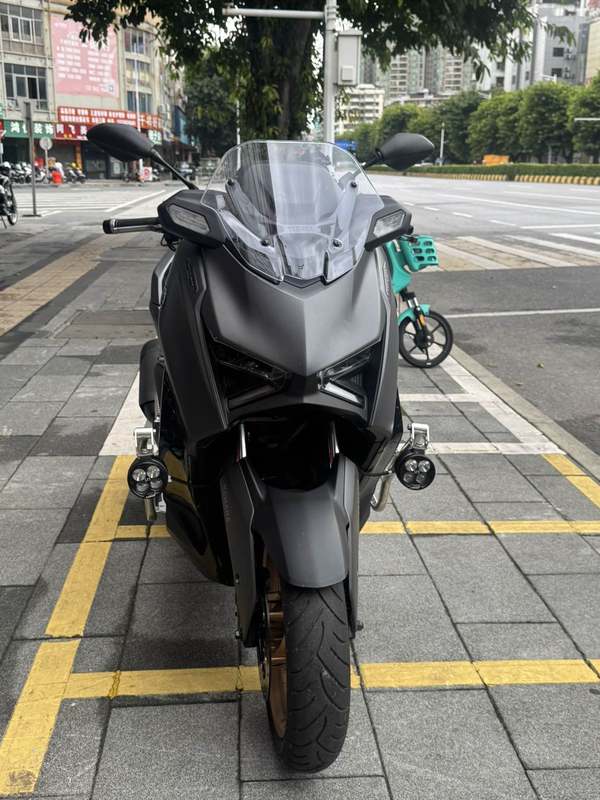 二手雅马哈XMAX
