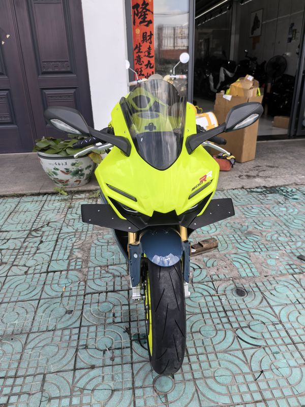 二手张雪机车500RR