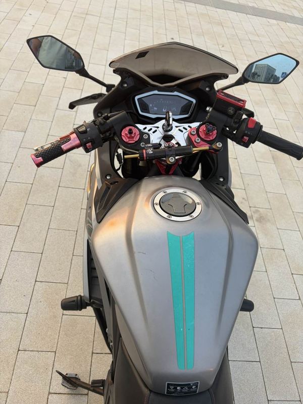 二手无极300RR