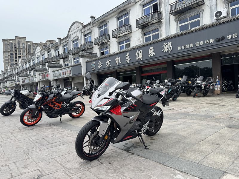 二手赛科龙RC250
