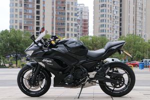 二手川崎Ninja 650 