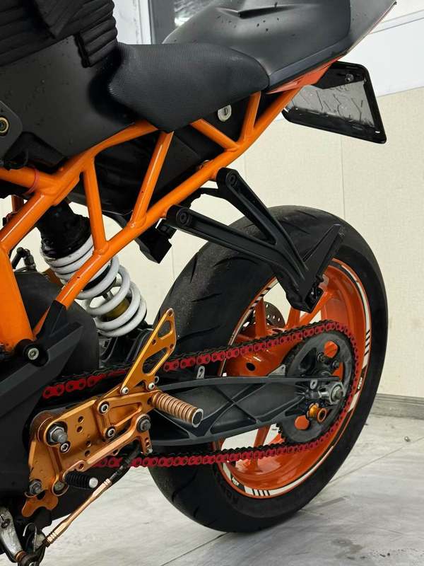 二手KTMR2RRC 390 