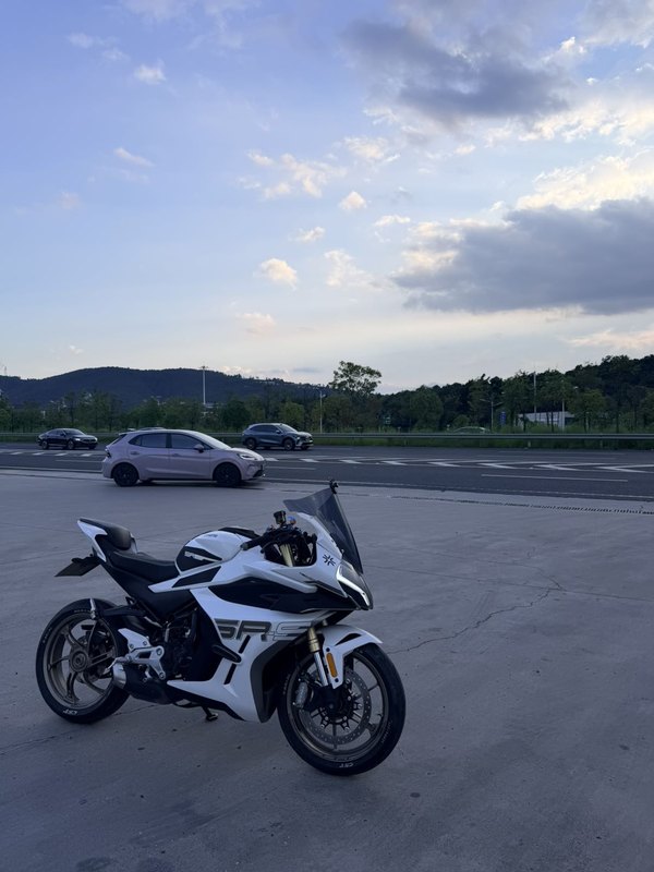 二手春风450SR