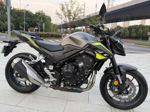 二手本田CB400F