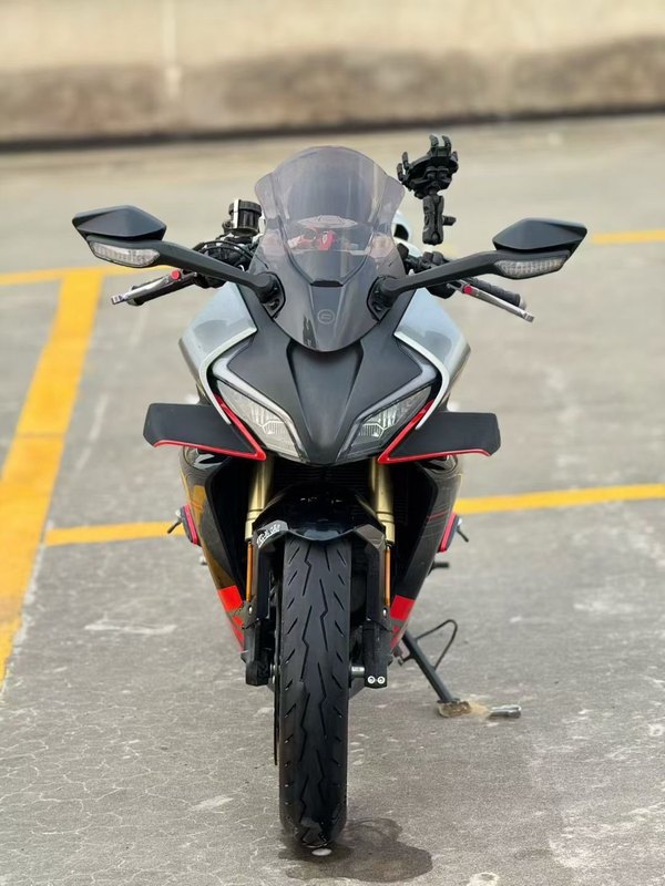 二手春风450SR