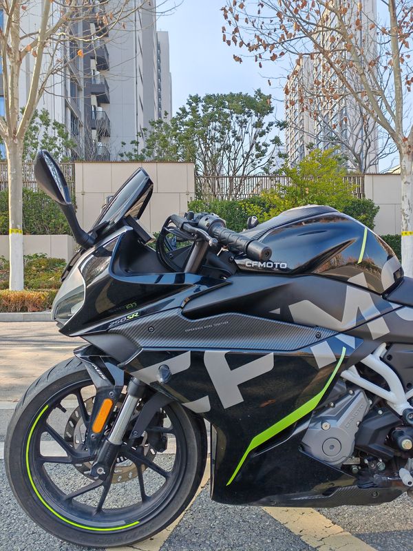 二手春风250SR