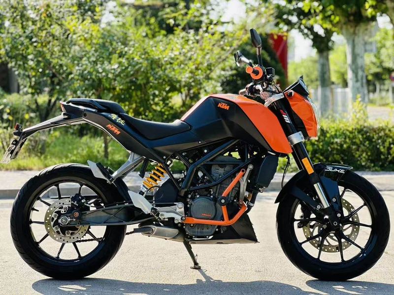 二手KTMR2R200 Duke