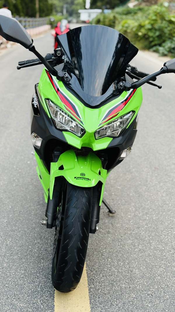 二手川崎Ninja 400