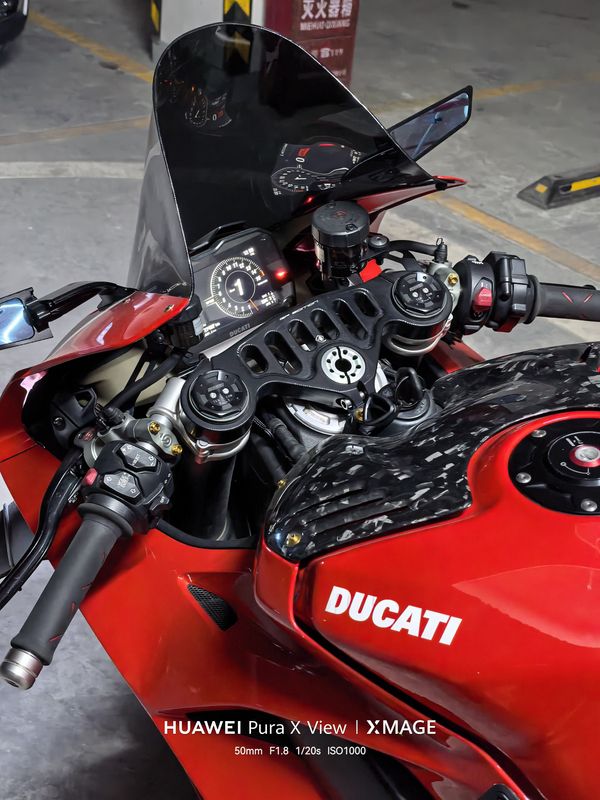 二手杜卡迪Panigale V4