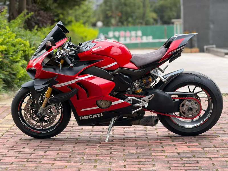 二手杜卡迪Panigale V4