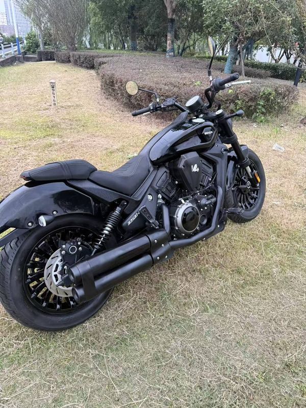二手奔达黑旗500