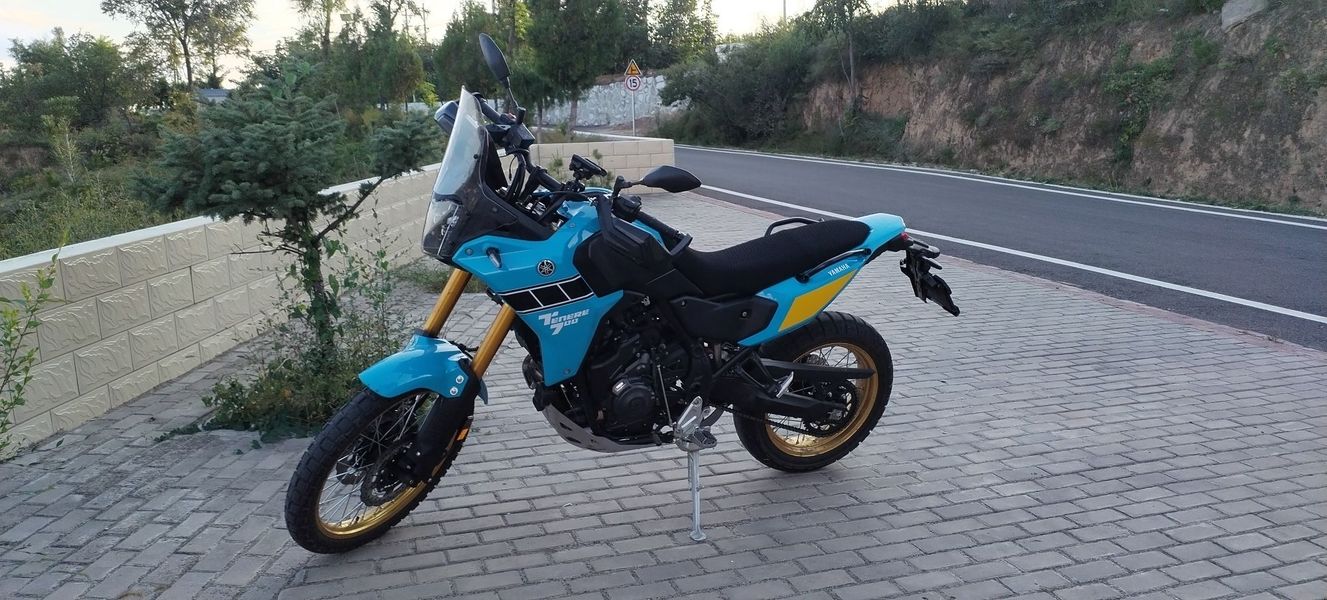 二手雅马哈T700S